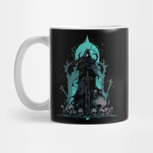 dark lord - fantasy style Mug